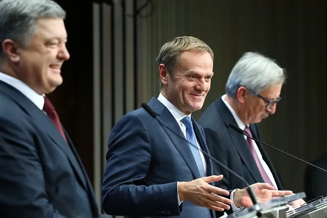 Украинцам отказали в праве работать в ЕС после вступления в силу ассоциации