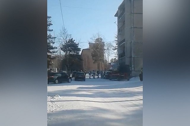 Раскрыты подробности нападения на бурятскую школу