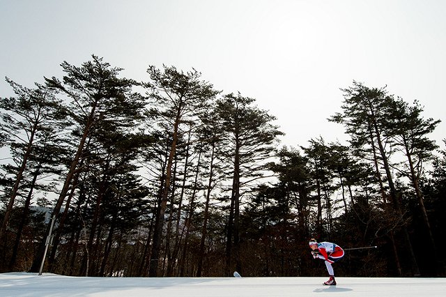 Михалина Лысова взяла еще одну медаль Паралимпиады