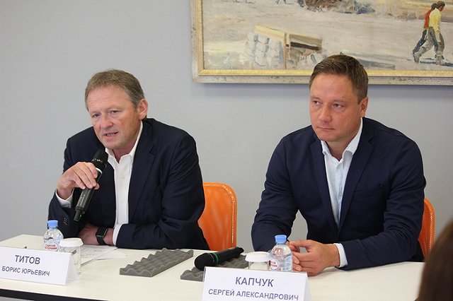 Беглый екатеринбургский олигарх вернулся в Москву