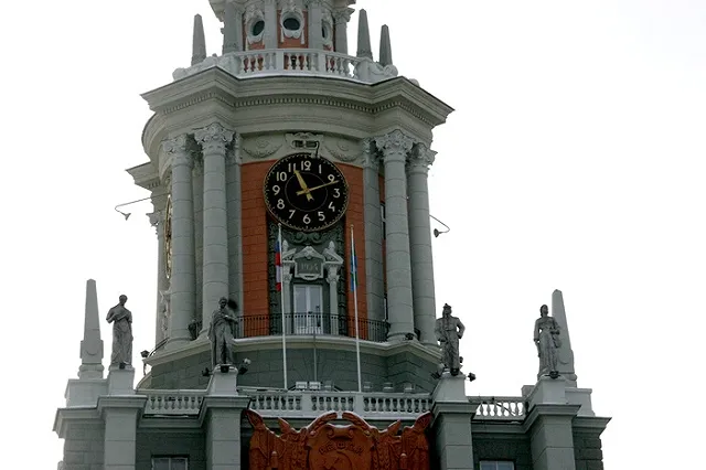 Появился 9-ый претендент на должность мэра Екатеринбурга