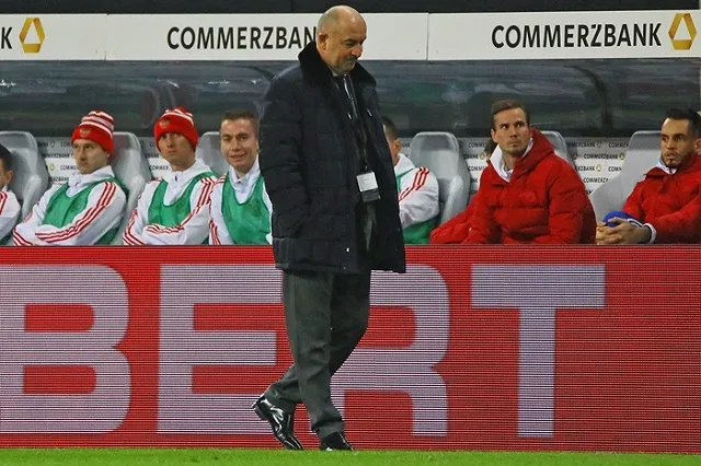 Сборная России по футболу потерпела крупное поражение от Германии