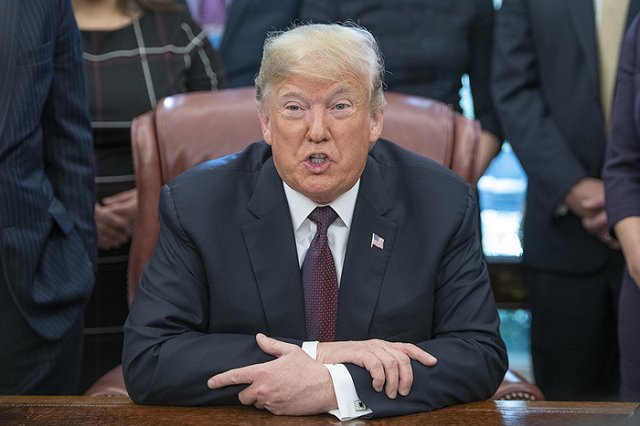 Трамп испугался записи с последними минутами жизни Хашкуджи