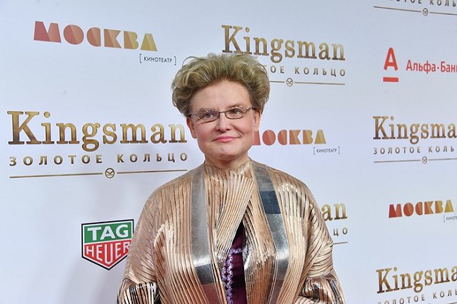 Елена Малышева призналась, что 20 лет колет ботокс