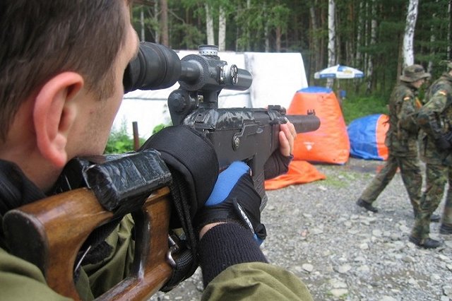 Екатеринбурженка отсудила 290 тыс. за полученную в ЦПКиО пулю в глаз