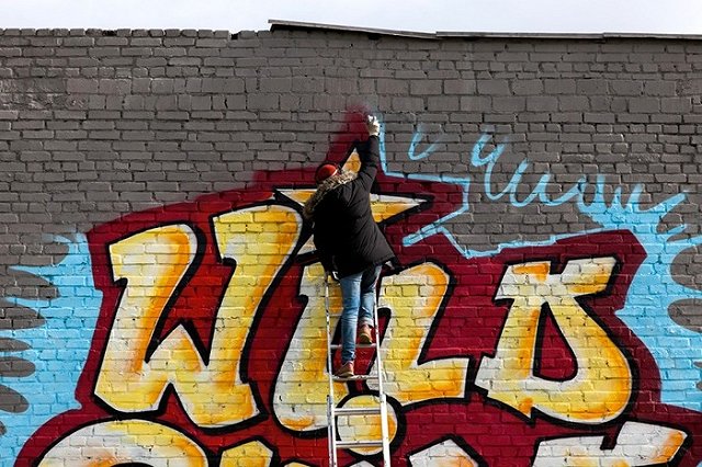 Горожане могут выбрать, какую работу отреставрируют на «STENOGRAFFIA»