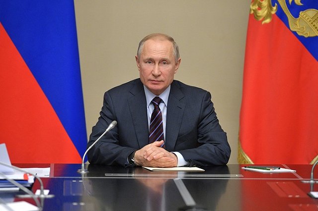 Путин рассказал, есть ли у него двойники и дублёры