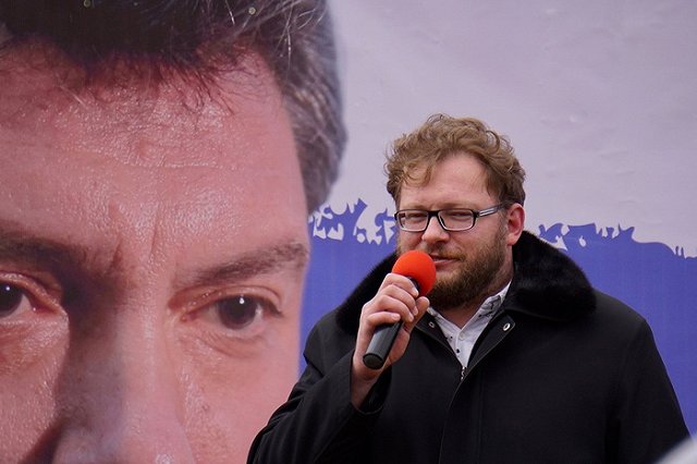 Пиарщик Ярослав Ширшиков неправильно понял формулировку своего приговора