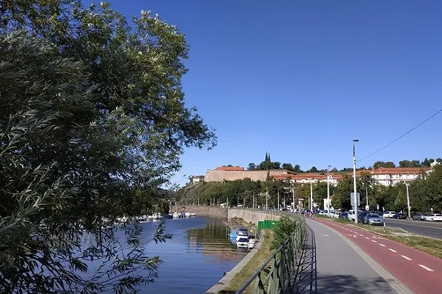 В Facebook предложили разделить потоки пешеходов и велосипедистов в центре Екатеринбурга