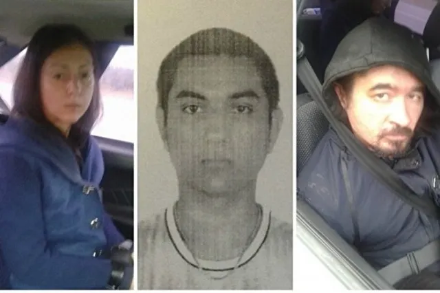 Предполагаемые убийцы Ксении Каторгиной попросились под домашний арест