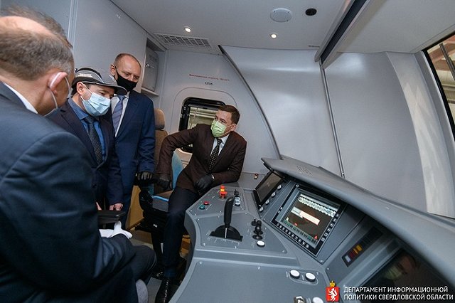 В Свердловской области усилили охрану губернатора