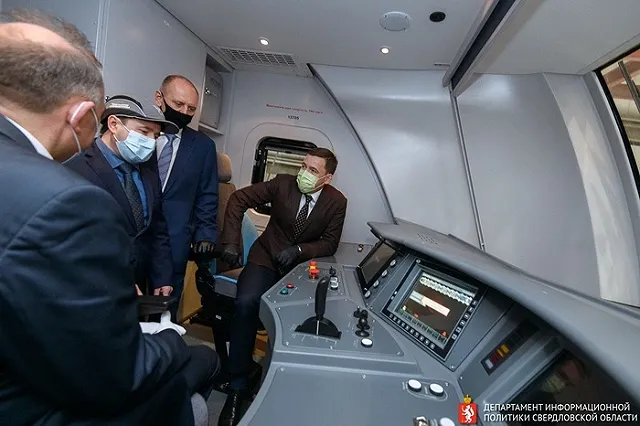 В Свердловской области усилили охрану губернатора