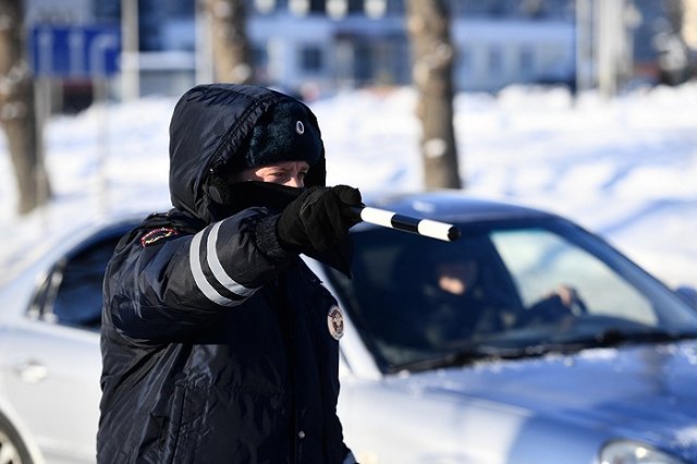 УГИБДД вводит спецрежим в связи с резким ростом погибших в ДТП на дорогах Свердловской области