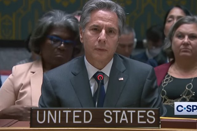 Совбез ООН не принял проект резолюции США и Албании с осуждением референдумов