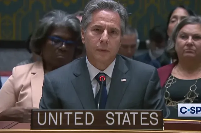 Совбез ООН не принял проект резолюции США и Албании с осуждением референдумов