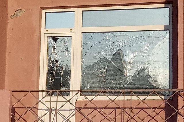 Трое мирных жителей погибли в Белгородской области при атаке санатория украинским БПЛА