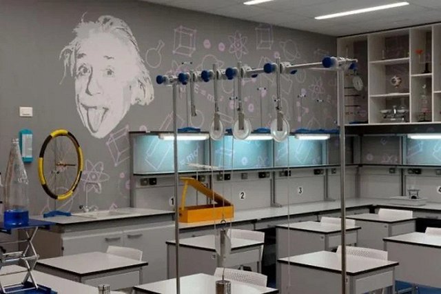 Проект нового здания СУНЦа в составе кампуса УрФУ презентовали в Екатеринбурге