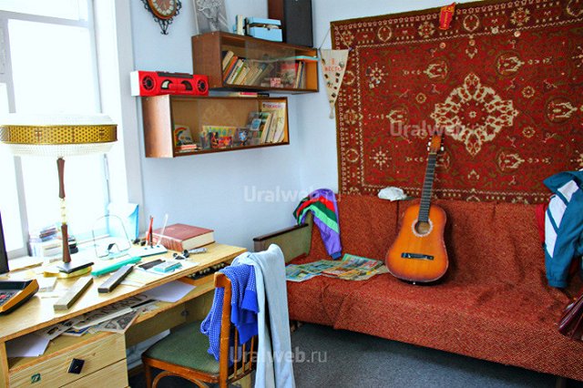 Музей советского быта на Чебышева, 4 закрывается в Екатеринбурге