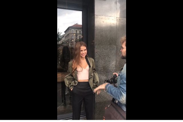 Покорившая двух «Холостяков» свердловчанка родила первенца (ФОТО)