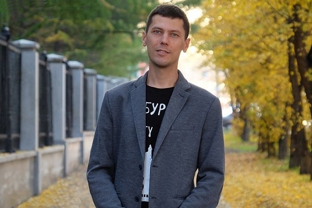 Главреда «Вечерних ведомостей» задержали в третий раз