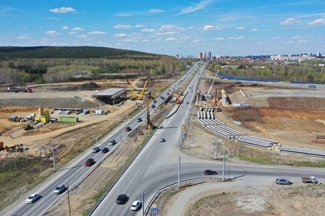 Госэкспертиза одобрила проект дублёра проспекта Космонавтов