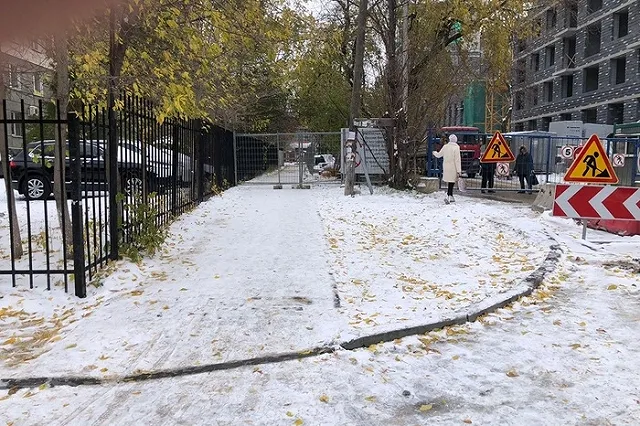 ЕТК почти до зимы закроет движение по двум улицам на Уралмаше