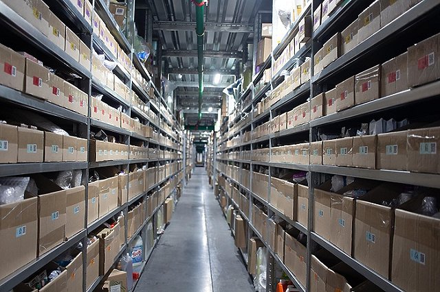 Крупный склад для товаров из Китая собираются построить в Екатеринбурге
