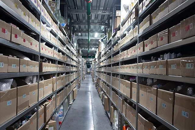 Крупный склад для товаров из Китая собираются построить в Екатеринбурге