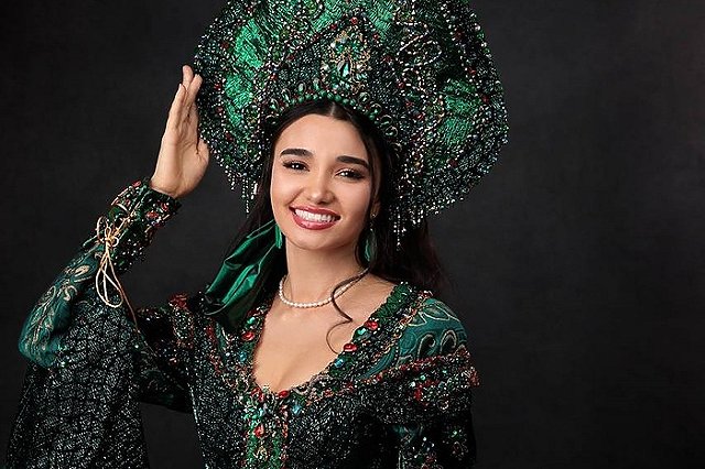 Екатеринбургская модель проиграла в битве за титул «Мисс Россия» — фото