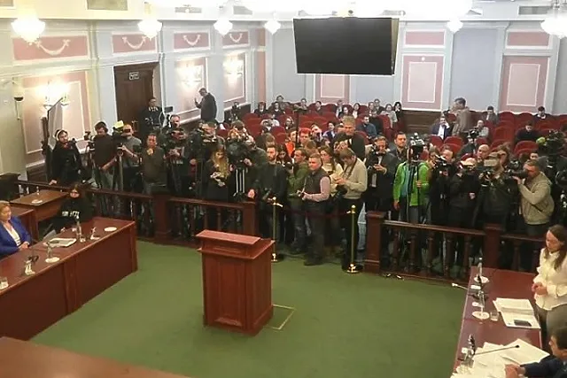 В Госдуме «расшифровали» решение Верховного суда по делу о квартире Долиной