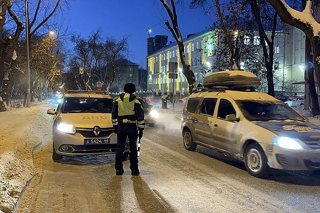 Свердловская ГАИ назвала главные причины смертельных аварий