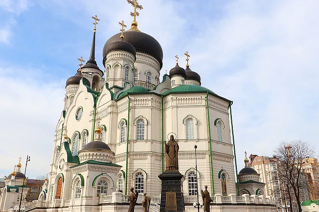 Федеральный министр предложил провести в Екатеринбурге православные спортивные игры