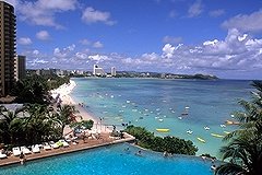 Жители Дальнего Востока раскупили все чартеры на Гуам