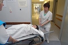 Лифт в нижнетагильской больнице рухнул с высоты 6 этажа