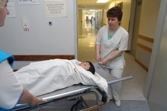 Лифт в нижнетагильской больнице рухнул с высоты 6 этажа