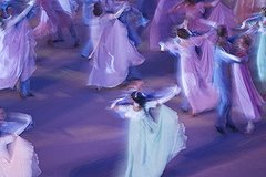 В чарт iTunes вошел вальс с открытия Олимпиады