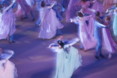 В чарт iTunes вошел вальс с открытия Олимпиады