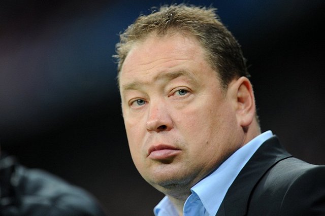 Слуцкий рассказал о готовности натурализовать футболистов для сборной