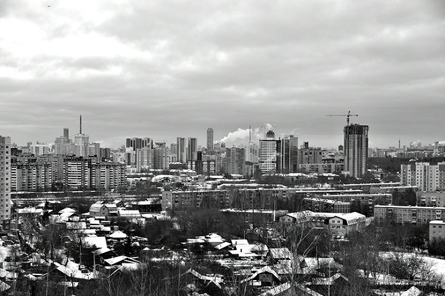 Куйвашев объявил войну грязи на улицах Екатеринбурга