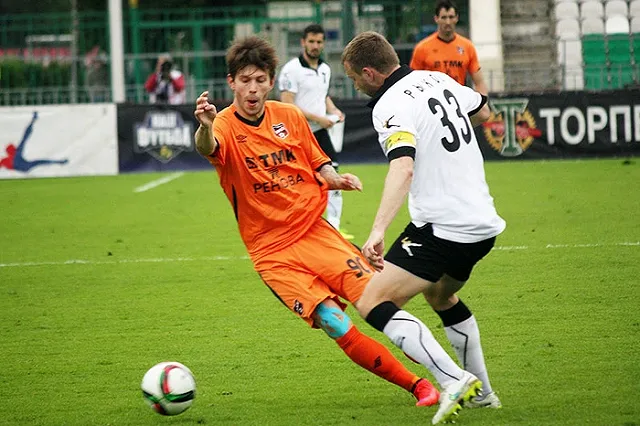 Бывший игрок «Урала» Смолов забил в матче за сборную России