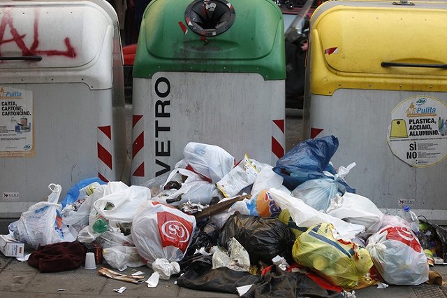 В Италии за брошенный на землю окурок будут штрафовать на 300 евро