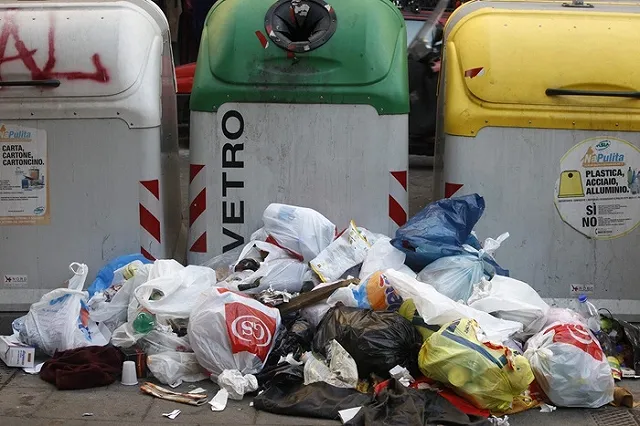 В Италии за брошенный на землю окурок будут штрафовать на 300 евро