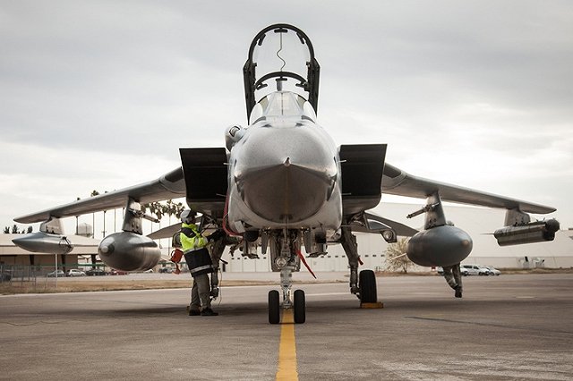 Боевики сбили самолет сирийских ВВС