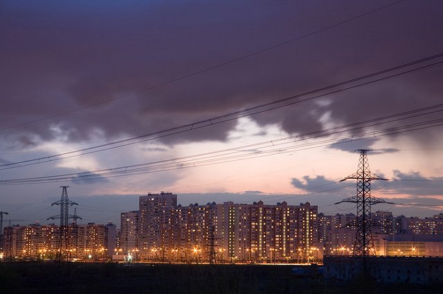 В минЖКХ прокомментировали энергоаварию на Уралмаше