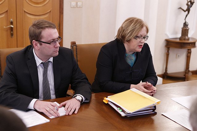 Татьяна Мерзлякова выступила в защиту осуждененной за репост воспитательницы