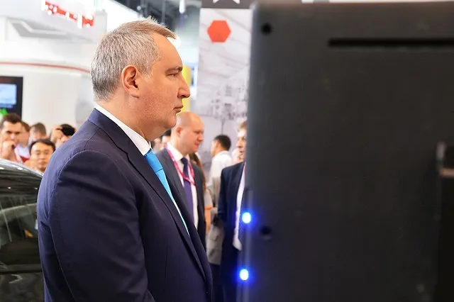 «Коммерсантъ» рассказал о сорвавшемся визите Рогозина в Иран