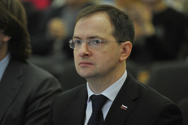 Президиум ВАК счел несостоятельными претензии к диссертации Мединского