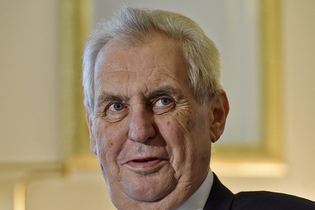 Президент Чехии заявил об особом отношении к Екатеринбургу