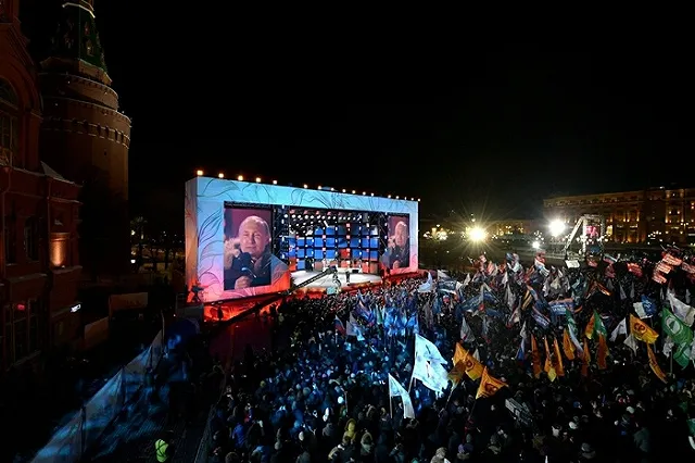 Огромная поддержка Путина на выборах станет источником будущих бед России