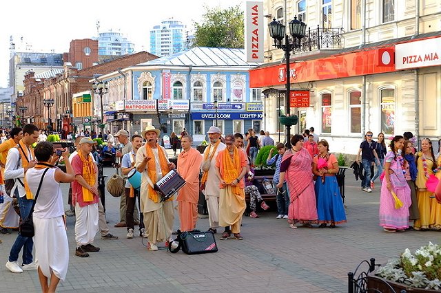 В Екатеринбурге нашли место для новой мечети